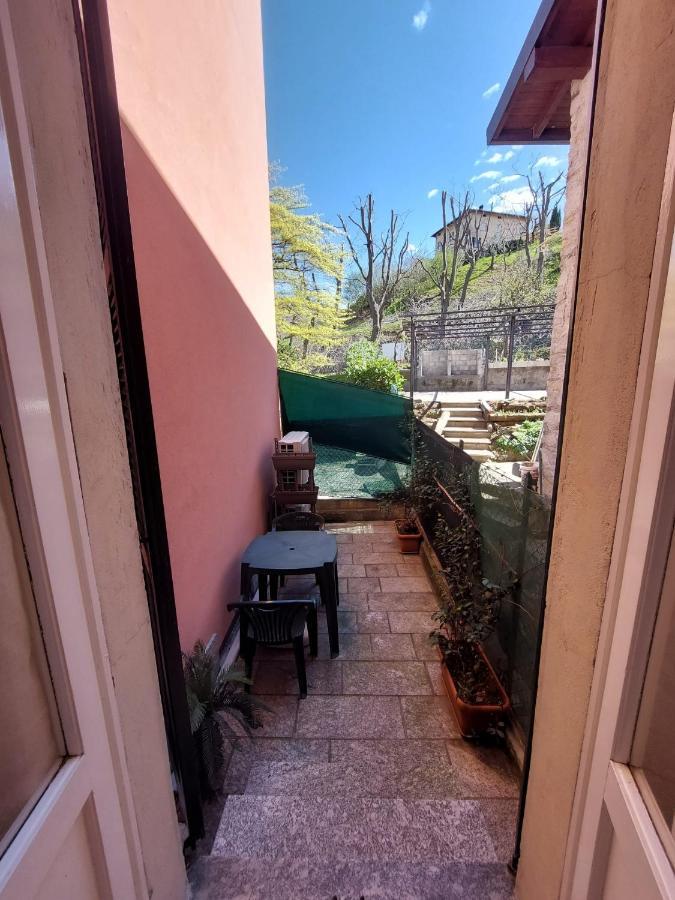 Grazioso Monolocale Bellagio Lägenhet Exteriör bild