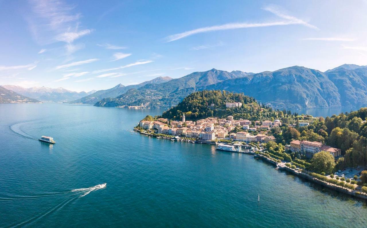 Grazioso Monolocale Bellagio Lägenhet Exteriör bild
